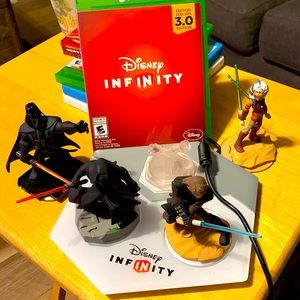 Disney Infinity Interactive Game